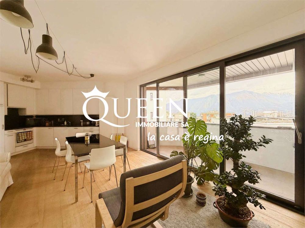 Lugano: 2.5-Zimmer-Wohnung mit Terrasse - Bild 3