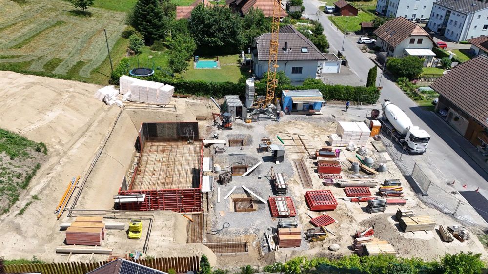 NEUBAU - Einfamilienhäuser in Galmiz | Haus 02+04 (zur Verfügung) - Bild 9