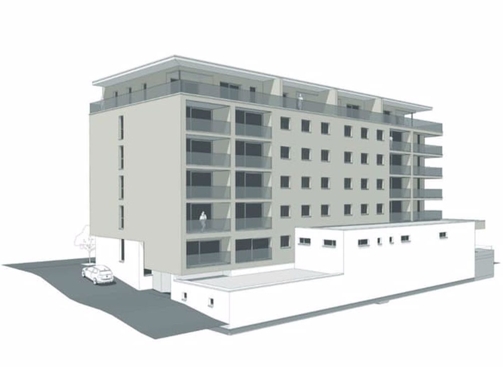 Magnifique Appartement de 2.5 pièces - Bild 1