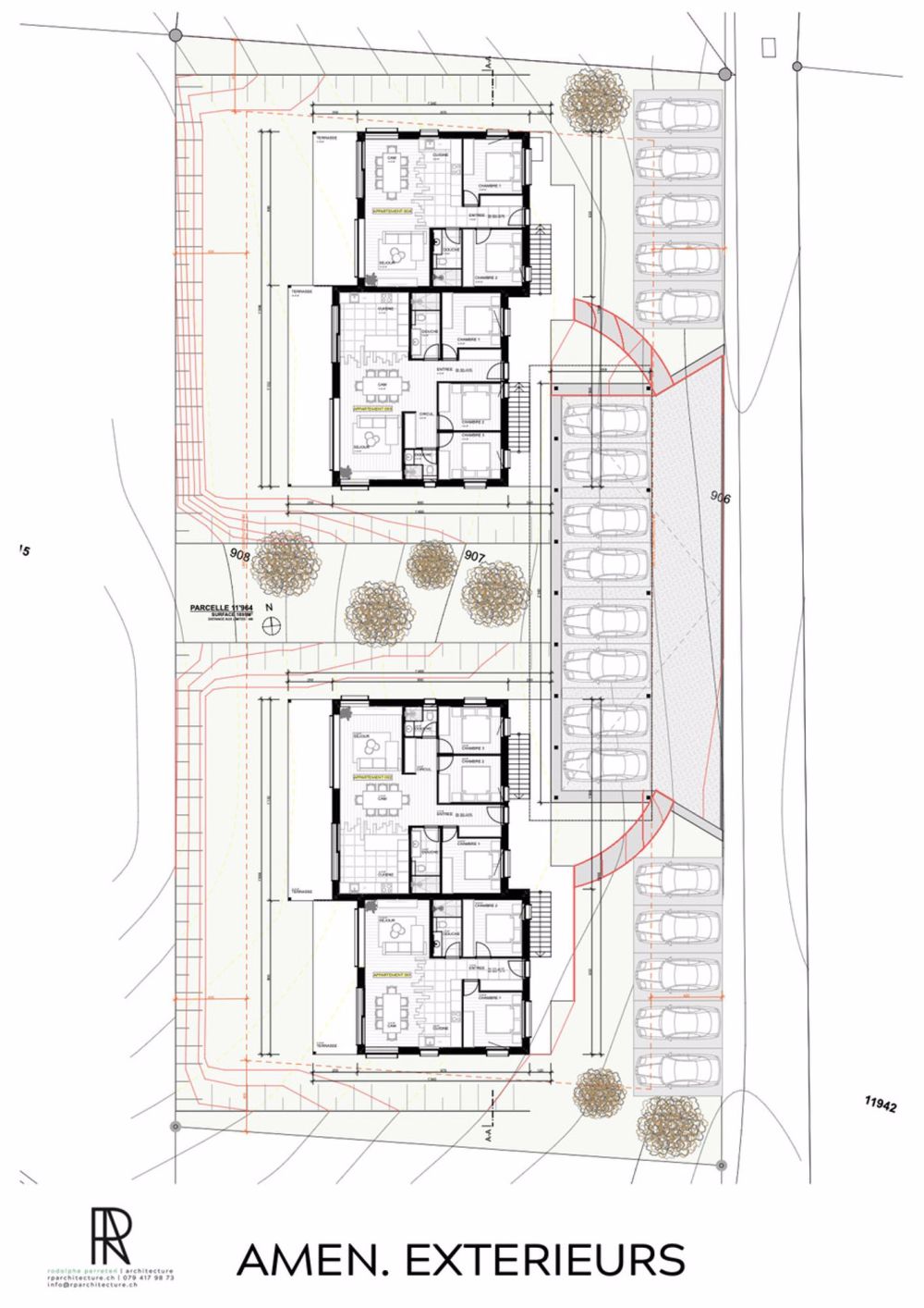 Neue 3.5-Zimmer-Wohnung in einer Hauptresidenz - Bild 8
