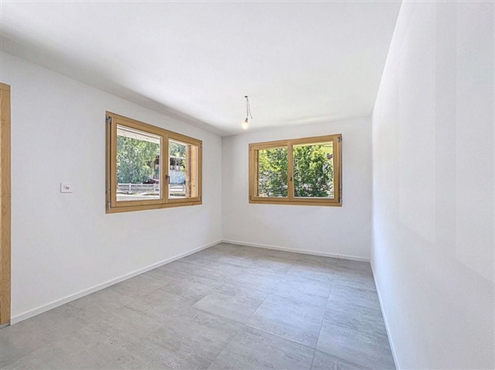 Neue Wohnung in Le Châble – Aussicht, Terrasse und Wohnkomfort - Bild 8