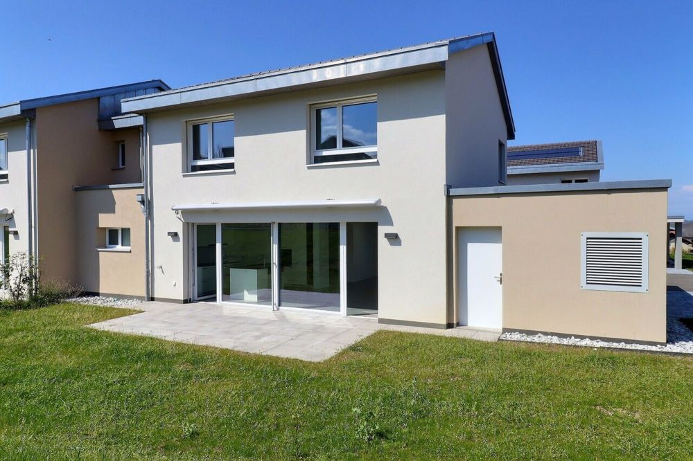 Villen neu 4,5 Zimmer, sofort verfügbar - Bild 1