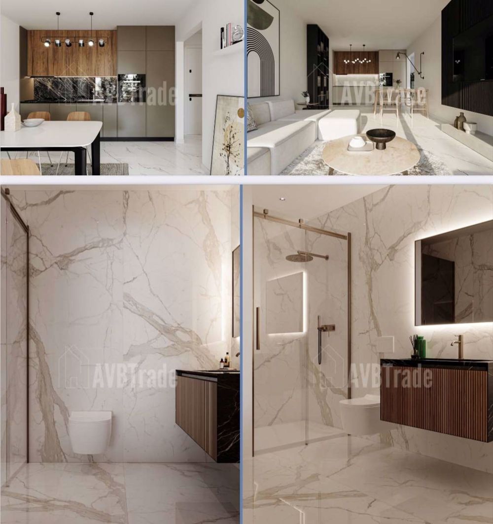 Elegante appartamento 3,5 locali alto standing - Bild 4