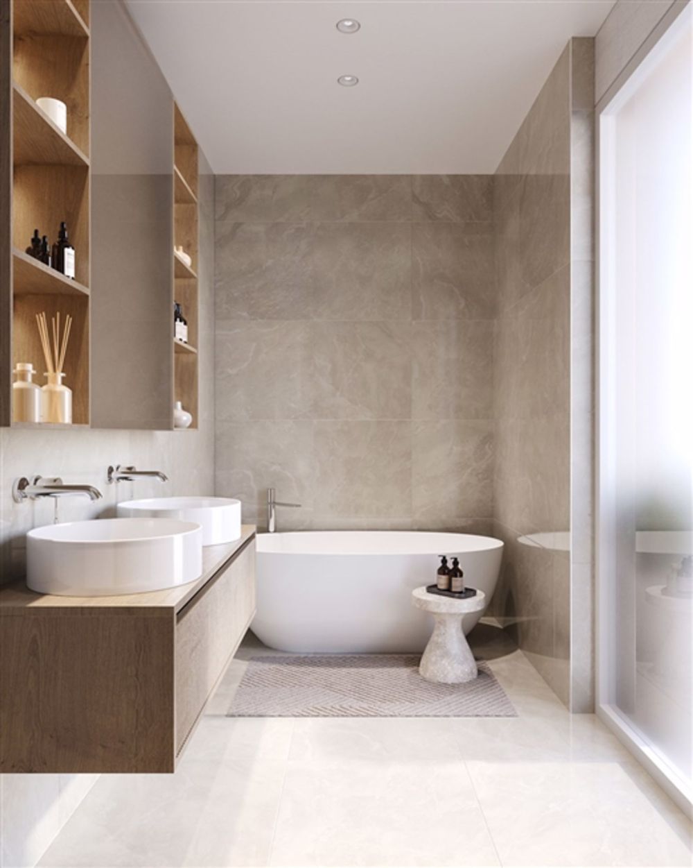 Wunderschöne 6-Zimmer-Wohnung im Erdgeschoss im Herzen von Cologny - Bild 5