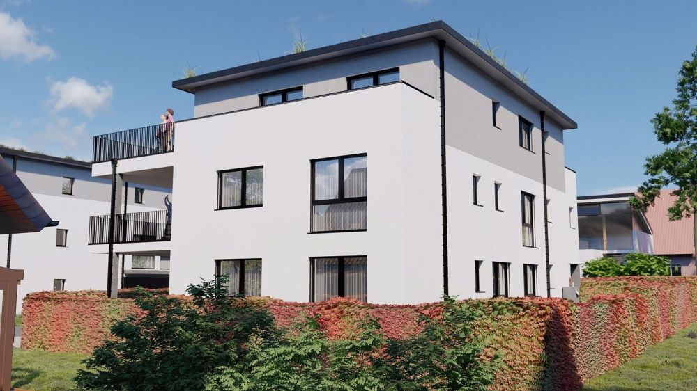 Exklusive Eigentumswohnung mit Gartenanteil an Privatstrasse - Bild 4