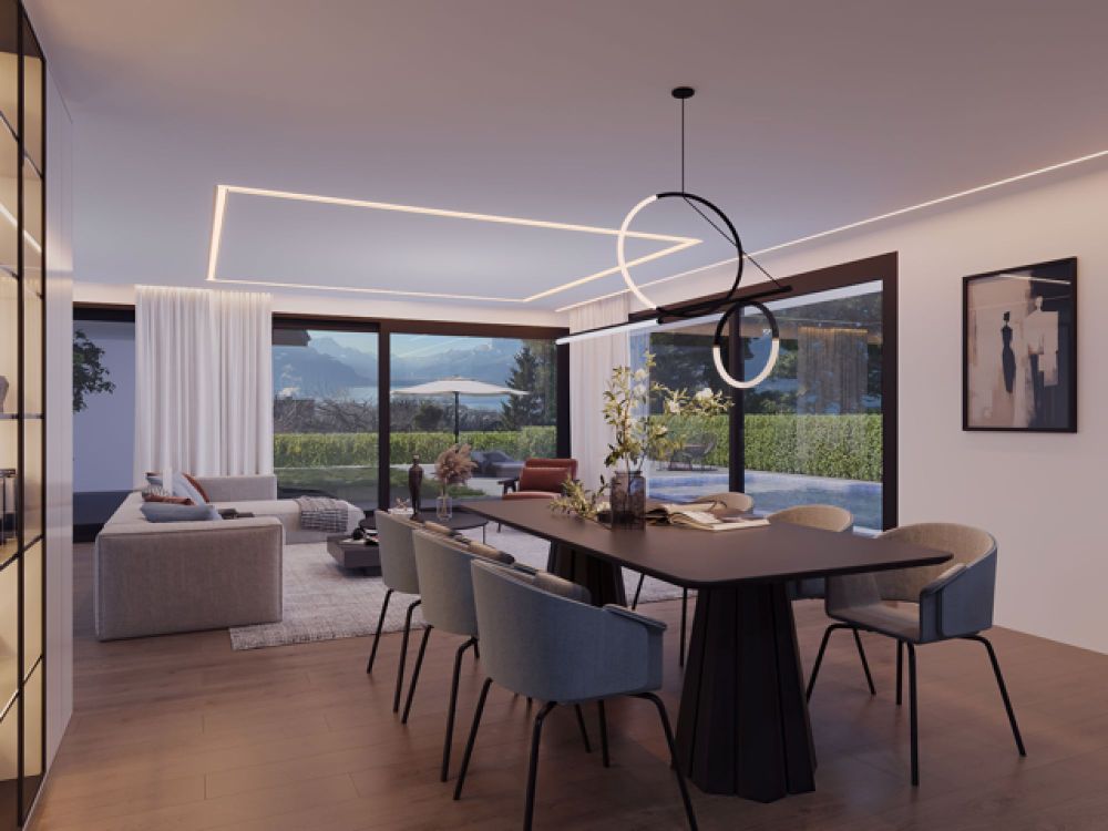 3 Appartements de standing à 3 minutes de Vevey - Bild 3