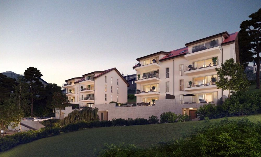 Neue Promotion - 4,5-Zimmer-Wohnung in Orbe - B02 - Bild 4