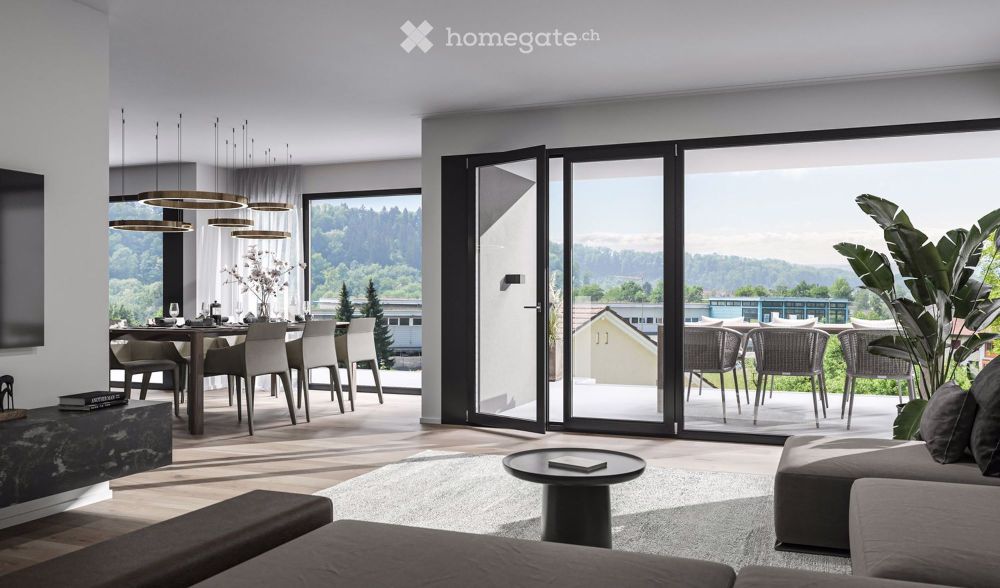 Ihr neues Zuhause wartet - Familienfreundliches 4.5-Zimmer Doppel-Einfamilienhaus - Bild 3