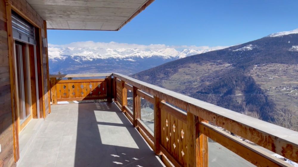 Magnificent 5.5-room new building in SECONDARY RESIDENCE - Bild 4