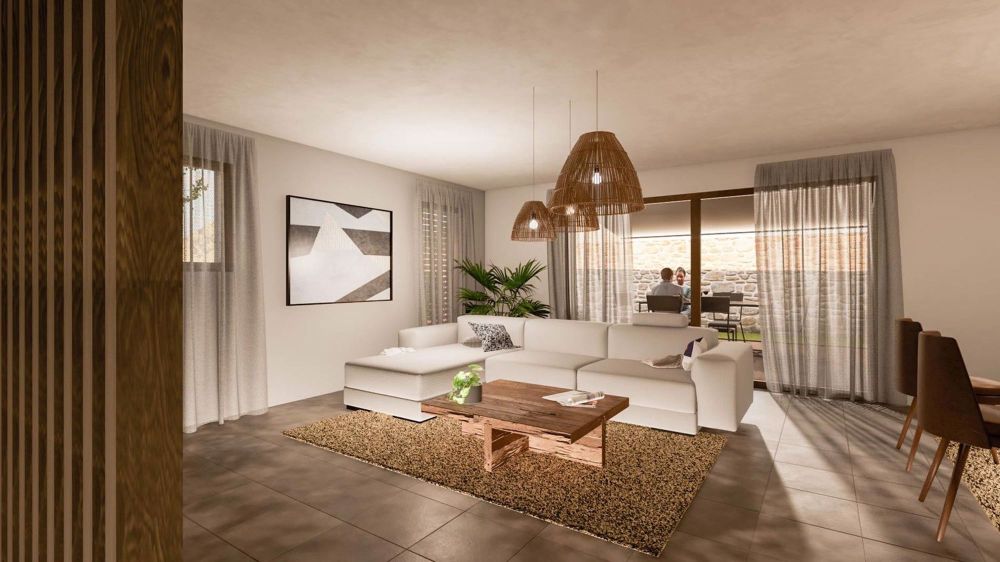 Moderne 5.5-Zimmer-Villa nur wenige Schritte vom See entfernt - Bild 1
