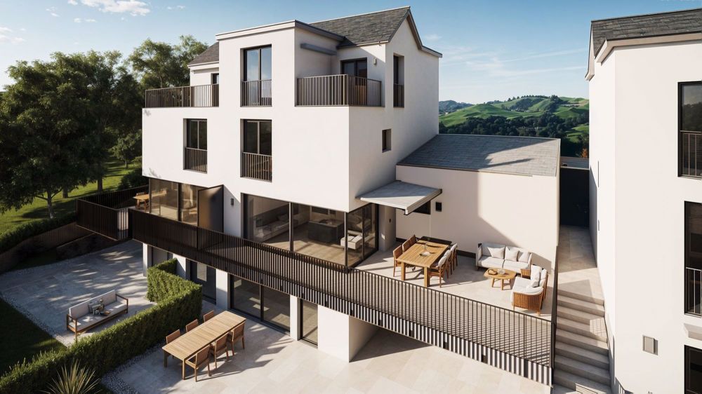7 ½ Zimmer-Haus in Bachenbülach kaufen - Bild 5