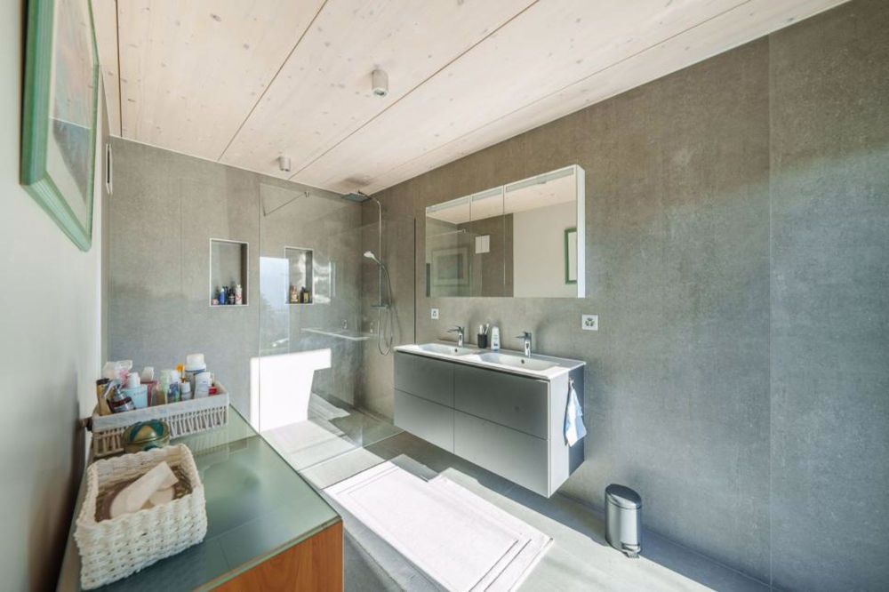 Magnifique villa individuelle neuve avec vue panoramique - Bild 8