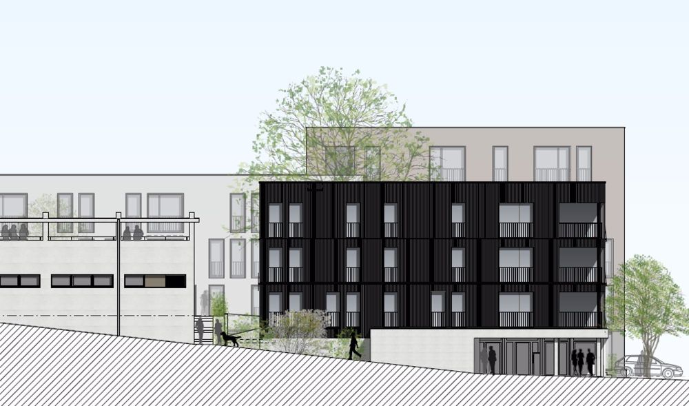 Moderne 4,5-Zimmer-Wohnung in Neubauprojekt in Oberwil - Bild 3
