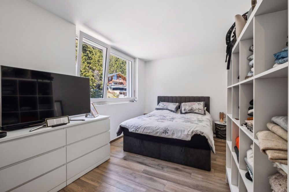 Entdecken Sie exklusiv diese wunderschöne Wohnung zum Verkauf in Crans-Montana! - Bild 7
