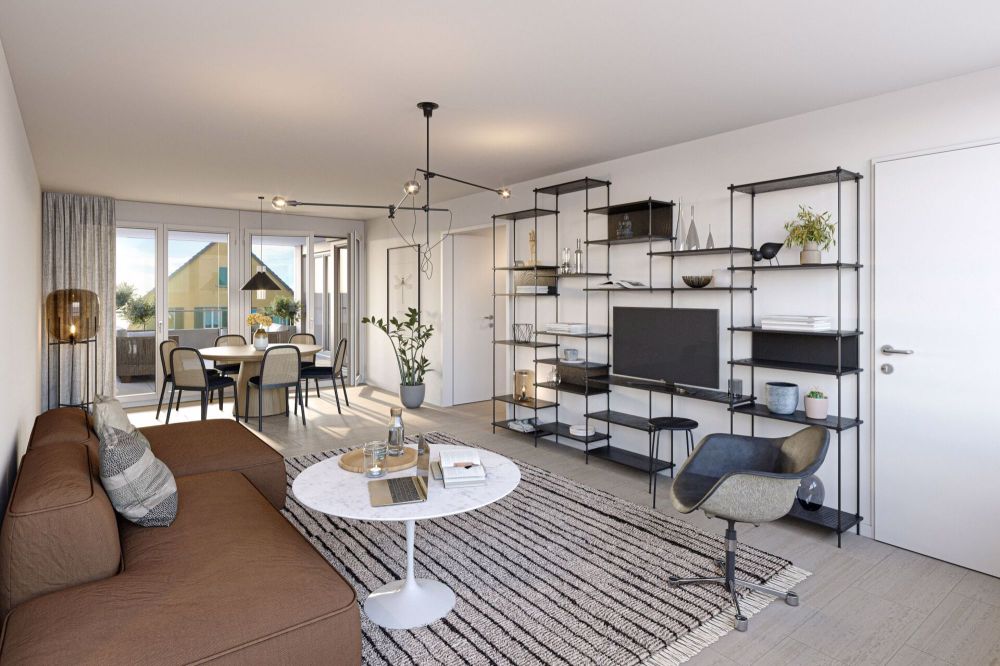 Neubauprojekt - Limmattalstrasse 281 in Zürich Höngg - Bild 2