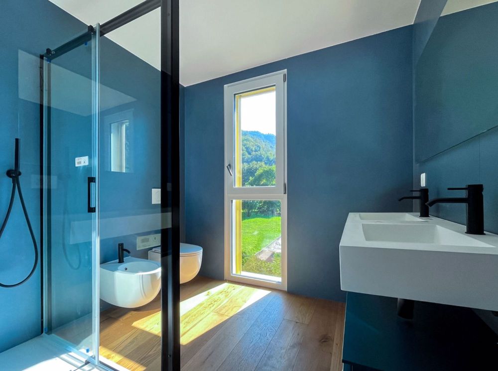 Brusino Arsizio - Der Charme des Lebens am See zwischen Natur, Ruhe und modernem Komfort - Bild 10