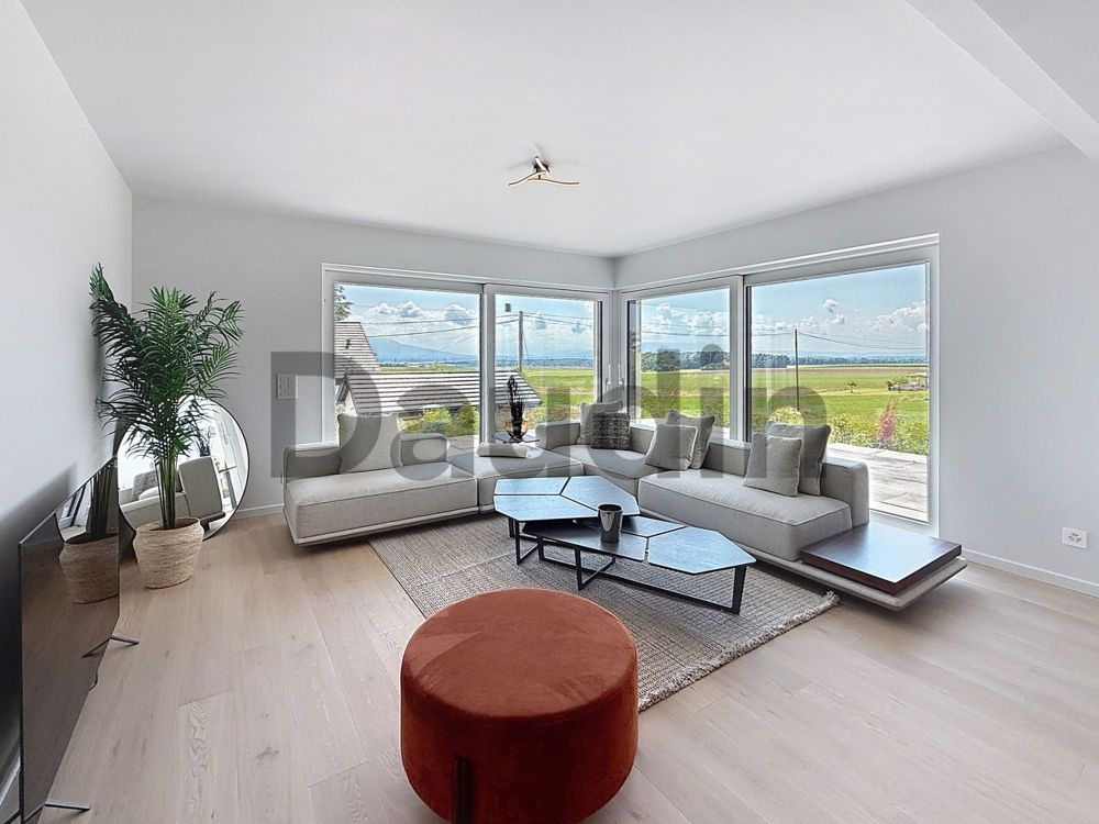 Villa mit freier Sicht auf den Genfersee - Bild 5