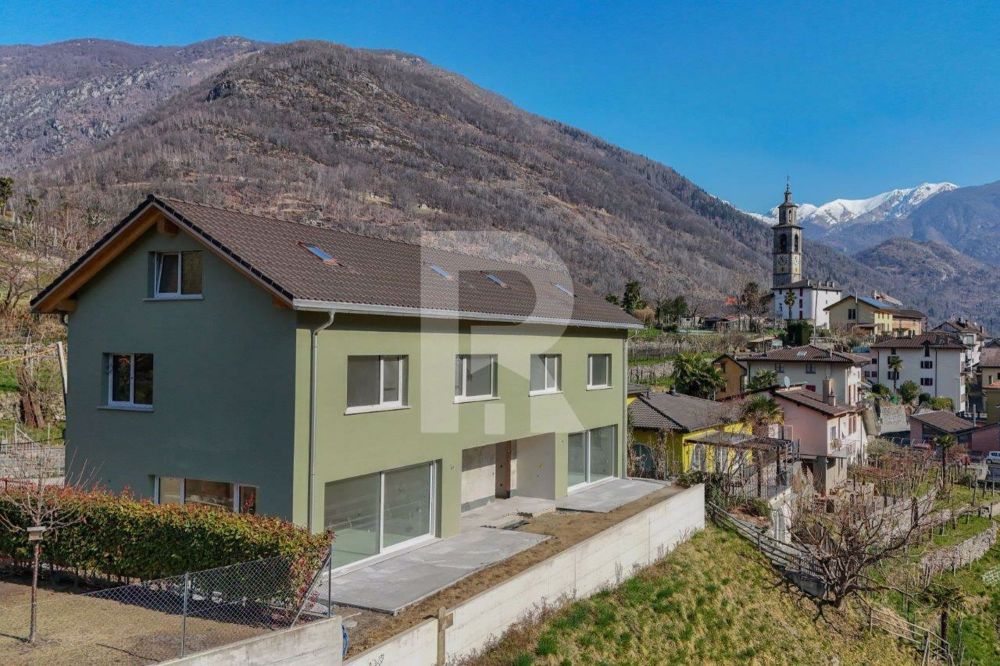 Nuove case unifamiliari con splendida vista nel verde - Bild 2