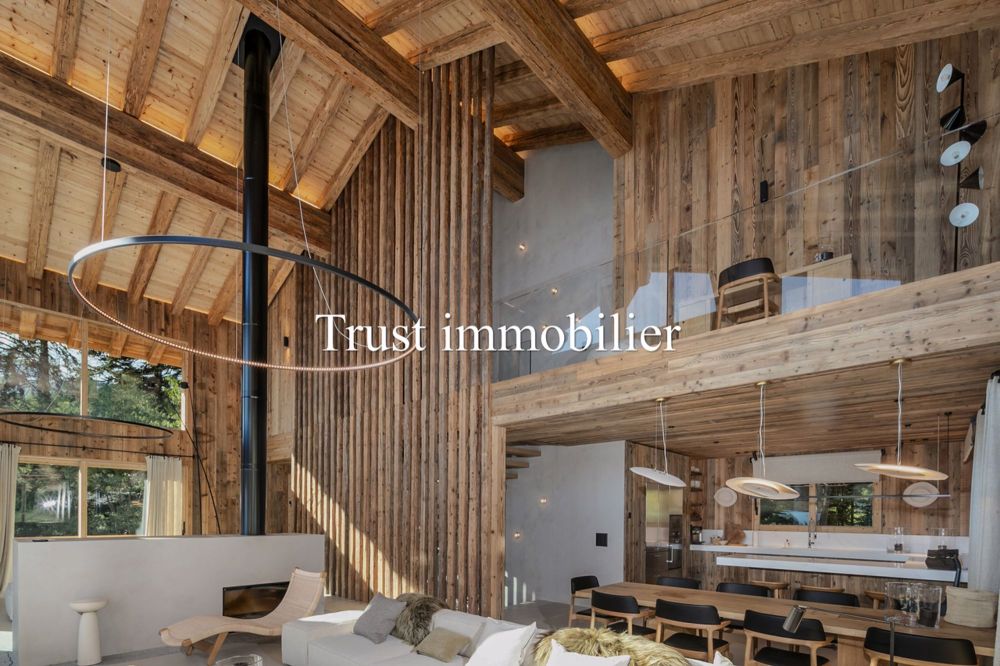 6004. Chalet de Luxe à couper le souffle - Bild 7
