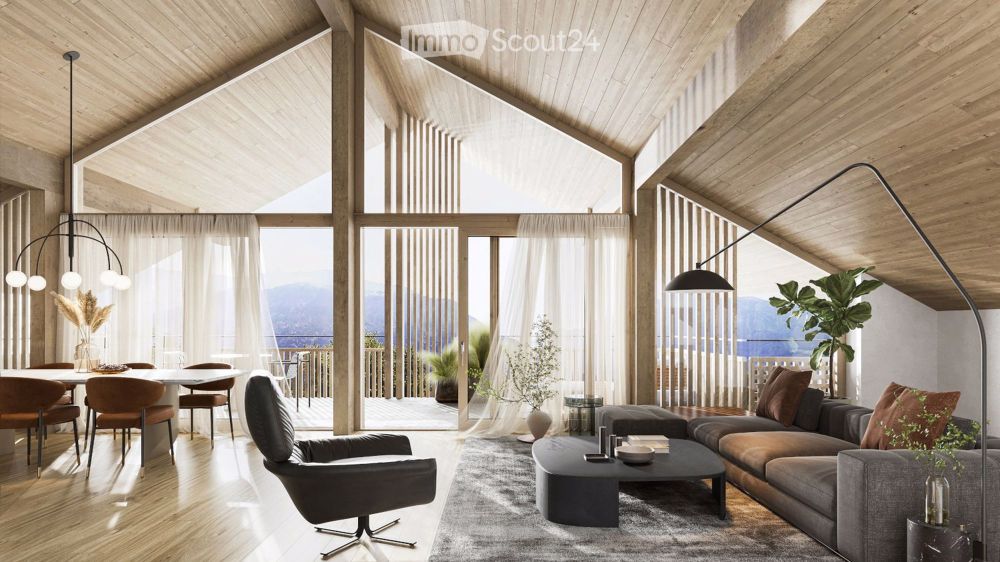 Die letzten 3.5- und 4.5-Zimmer Neubauwohnungen in Matten bei Interlaken - Bild 1