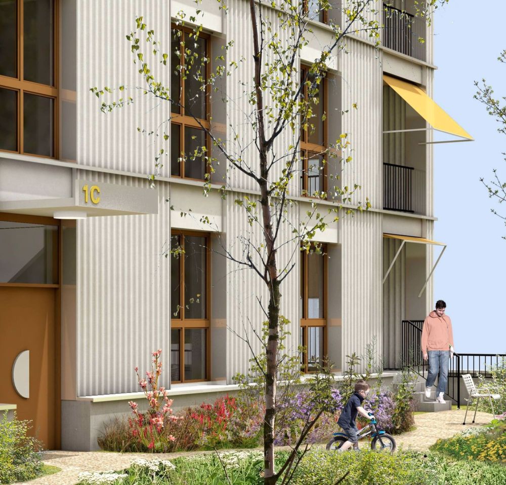 ESTAVIA BY VELADZO - 2,5-Zimmer-Wohnung - Bild 3