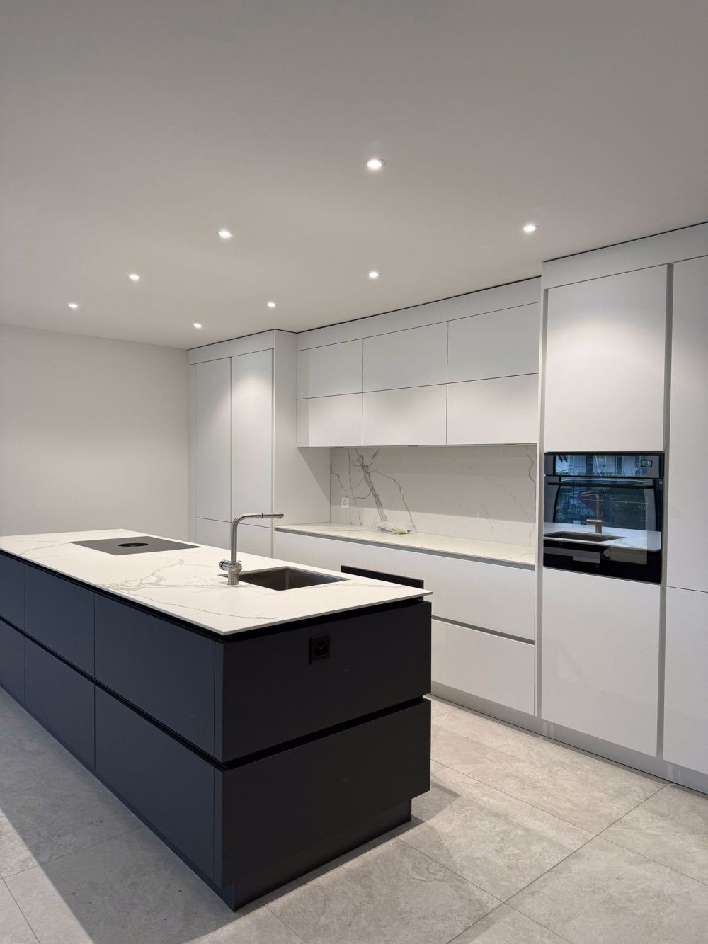 Moderne 4.5-Zimmer-Obergeschosswohnung mit 50 m² Terrasse in Däniken SO - Bild 3