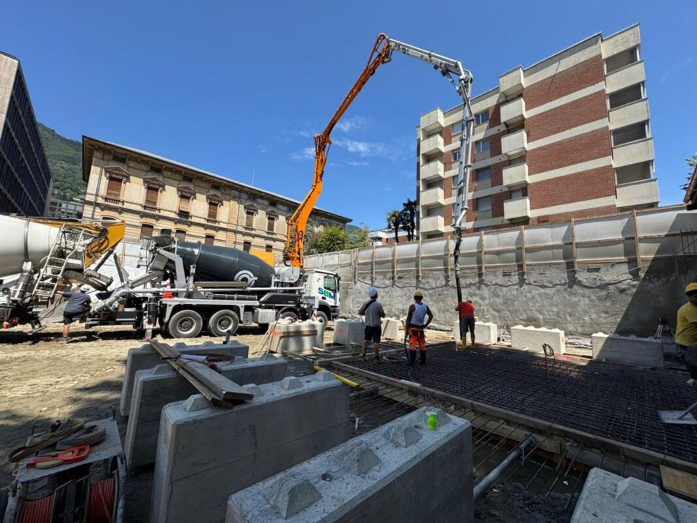 Esclusivo 4.5 Locali - Lusso e raffinatezza nel cuore di Locarno (auch Zweitwohnsitz) - Bild 11