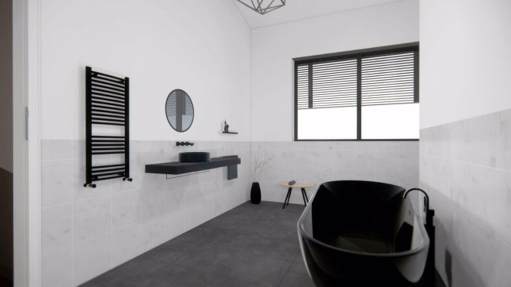 6.5 Room bifamiliar house - Bild 13