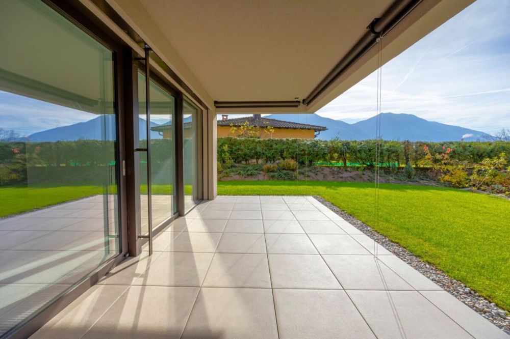 Neue 4.5-Zimmer-Wohnung mit Garten - Residenz Ai Giardini - Bild 1