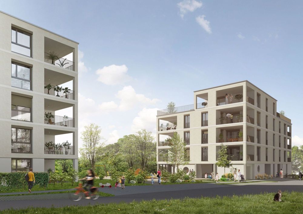Stilvolle 4.5-Zimmer Neubauwohnung in Schaffhausen kaufen - Bild 7