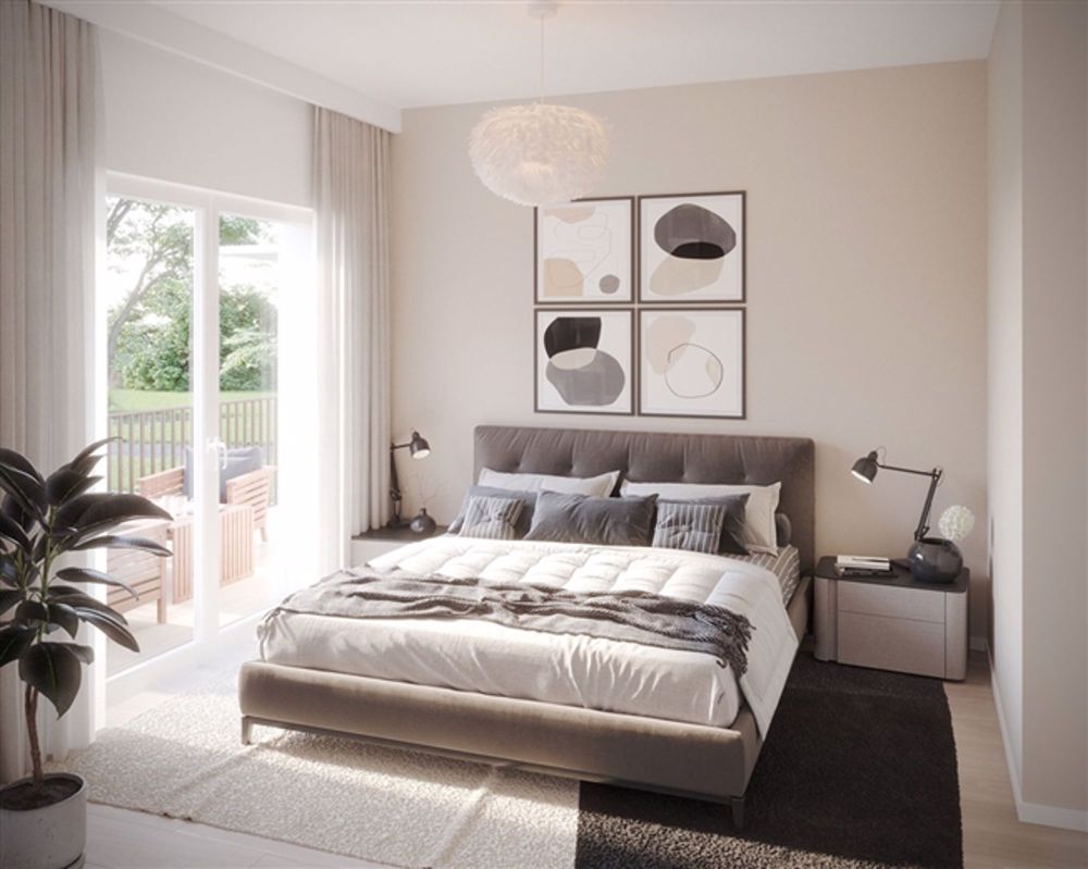 La Bergerie - Los 12 - Neue 3.5 Zimmerwohnung mit Balkon - Bild 3