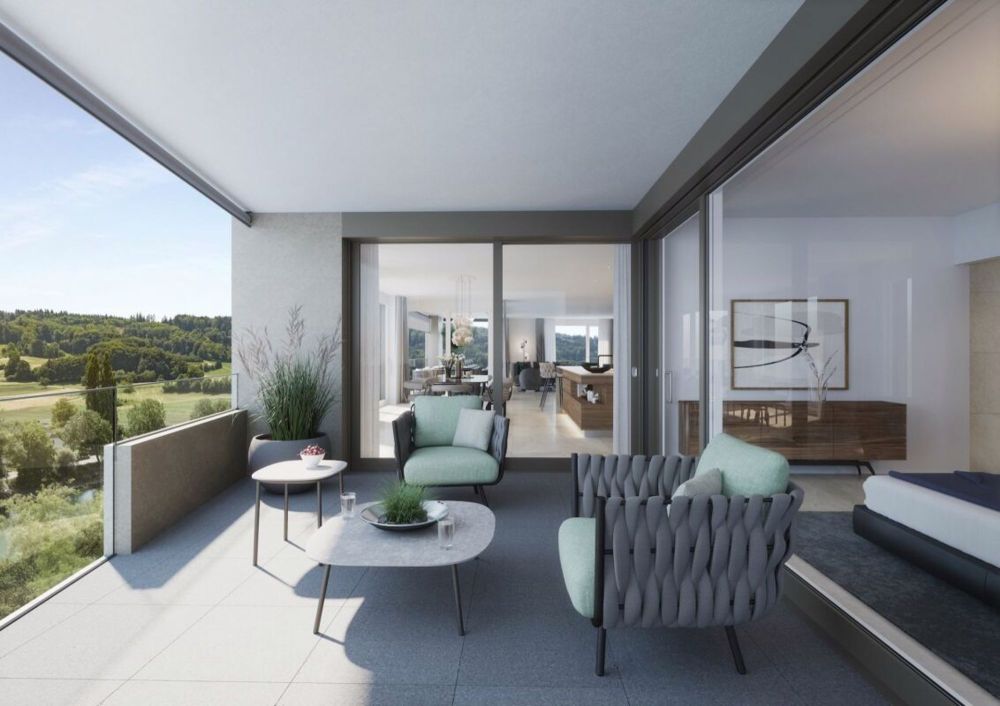 Exklusive Penthouse-Wohnung - Bild 6