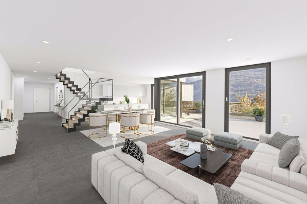 Duplex de standing au coeur des vignobles Les Terrasses de Gravelone - Bild 5