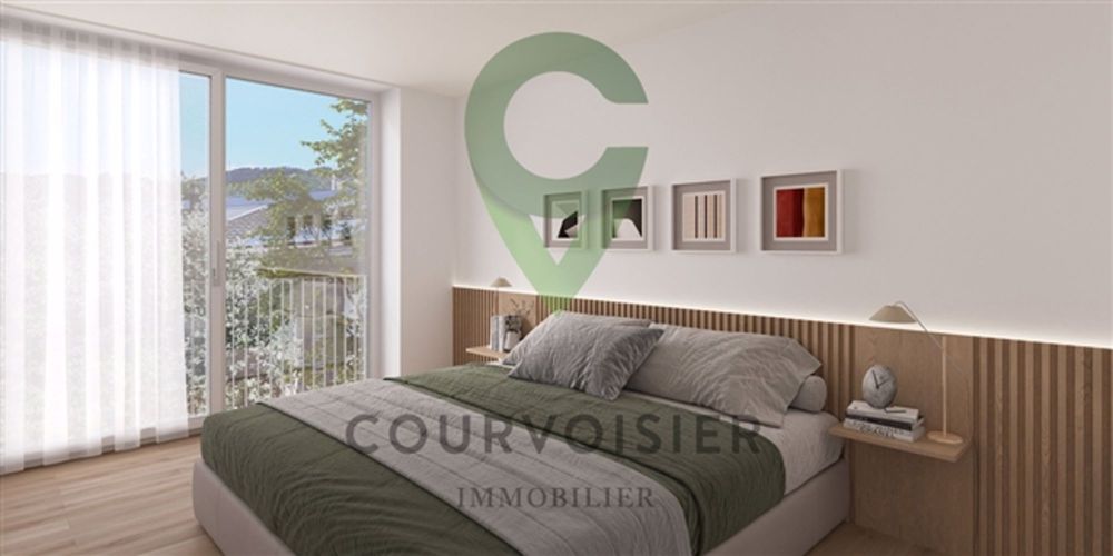 Los B7 - Elegante, helle 5.5 Zimmerwohnung mit Balkon und privatem Garten - Bild 5