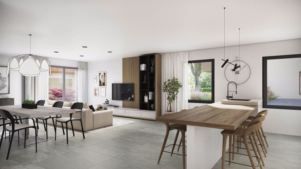 Nouvelle construction d'appartements à Concise - Bild 9