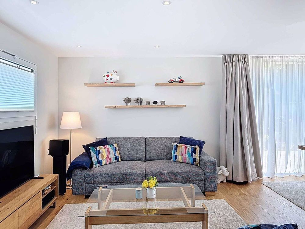 Magnifique Villa im modernen Stil mit Garten - Bild 4