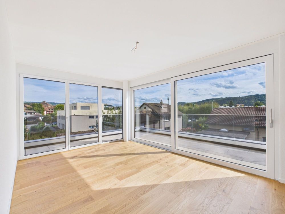 Erstbezug helle 5.5-Zimmer in Mellingen - Bild 9