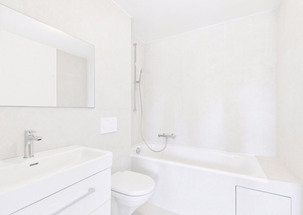 Großes Durchgangsduplex - Verfügbar sofort - NEU - Salle de bains suite parentale