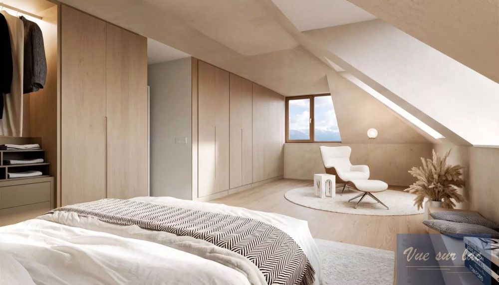 APPARTEMENT DE LUXE AVEC VUE IMPRENABLE SUR LE LAC - Bild 10