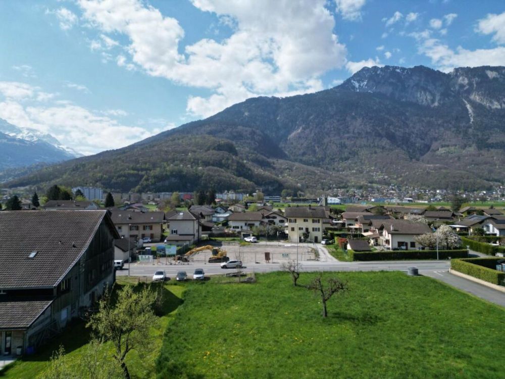 Appartement 4.5 pièces à Collombey - Bild 10