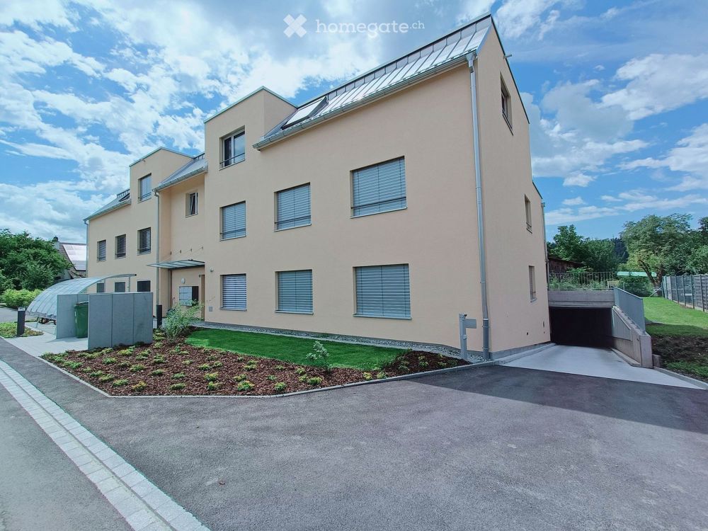 Moderne 4.5-Zimmer-Gartenwohnung in Glattfelden - Bild 3