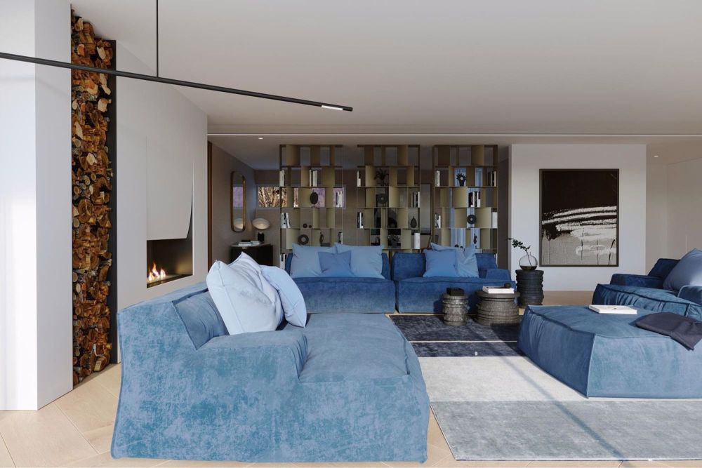 Fabelhaftes Loft mit wunderschönem Pool - Bild 6
