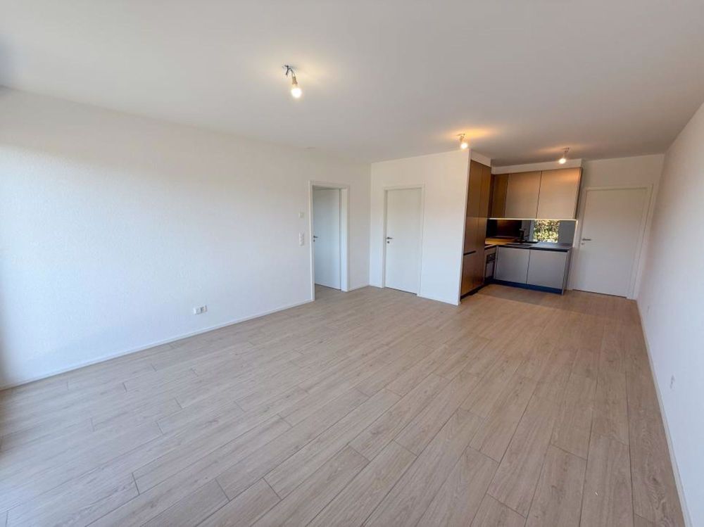 Logement neuf avec belle terrasse - Bild 1