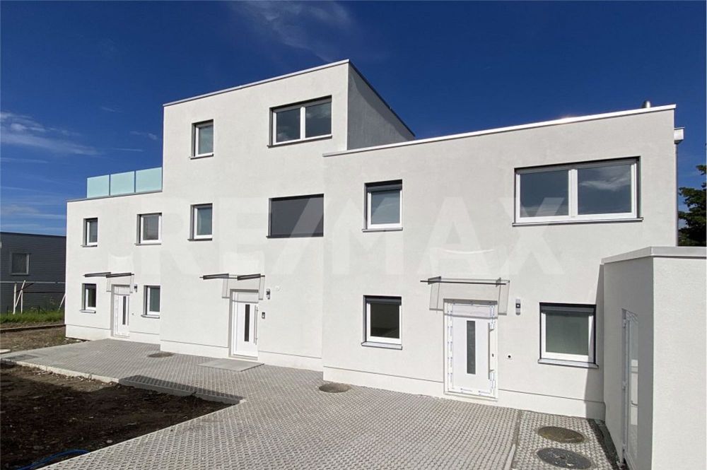 Esclusiva nuova villetta a schiera di 5.5 locali - Bild 5