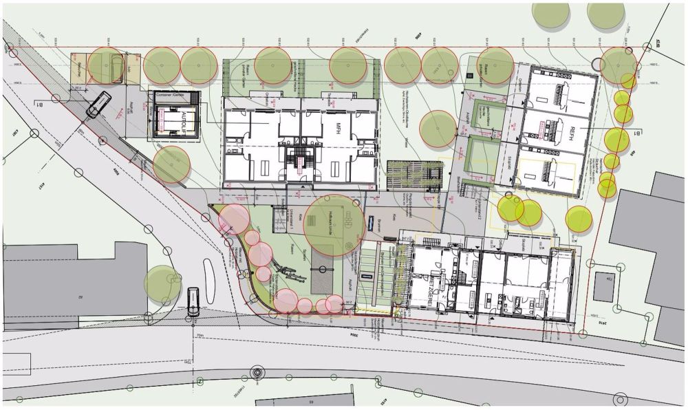 5,5-Zimmer - Eckhaus an Landwirtschaftszone angrenzend! - Bild 6