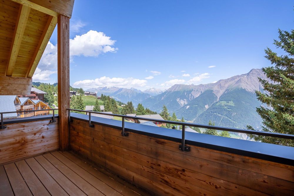 Letzte Luxus-Neubauchalet auf der Riederalp! - Bild 9