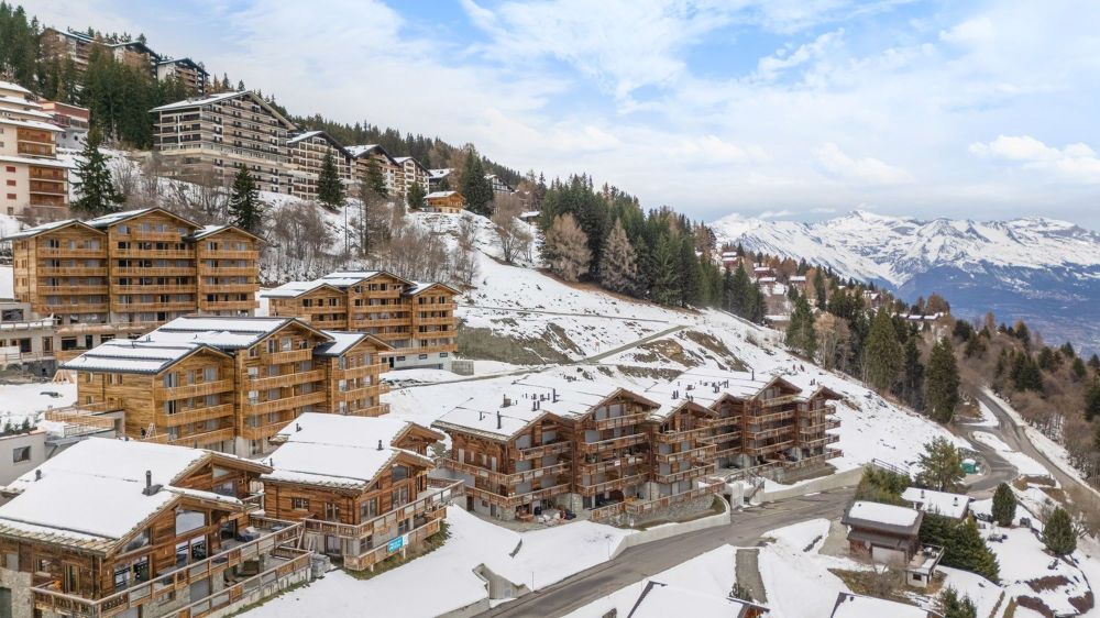 Sompteux appartements ski-in ski-out avec vue épousstouflante - Appartement Aiguille Rouge 7 - (4).jpg