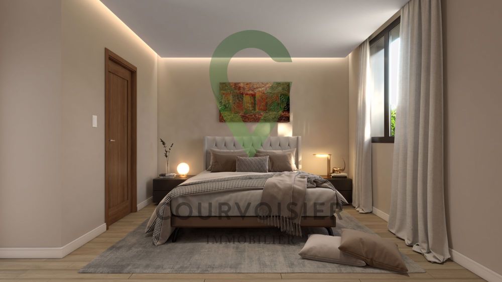 Aubonne Promotion von höchster Qualität - 4,5 Zimmer auf Plänen - Los 4 - Bild 4