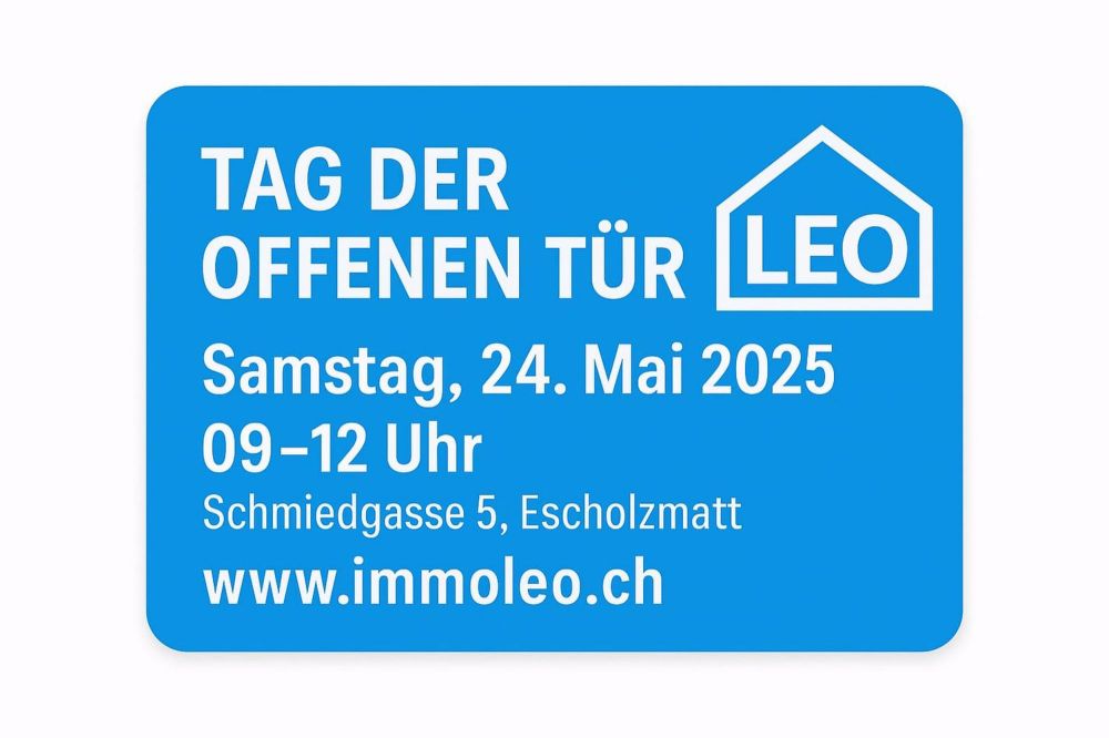 Ihr neues Zuhause: 3.5 Zimmer Wohnung 1. OG - Bild 1