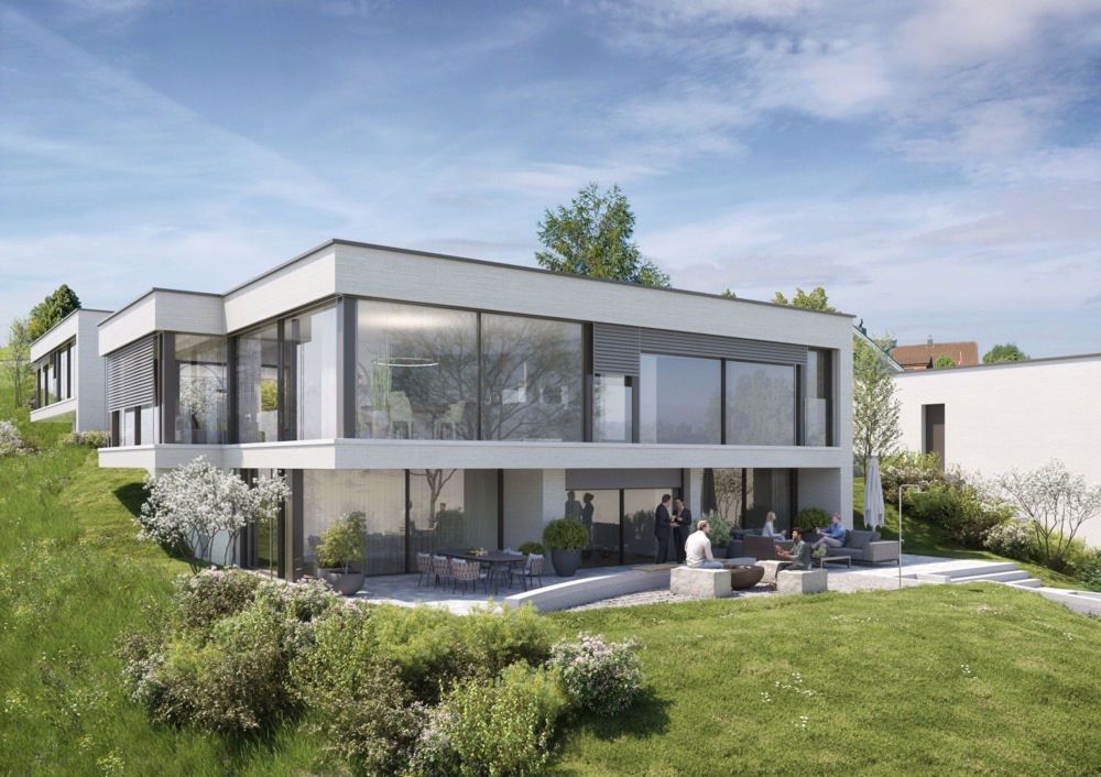 Luxuriöses Wohnen mit Panoramablick - Bild 3